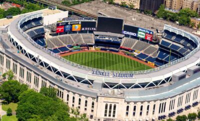 Yankee Stadium New York – The Iconic Sports Venue