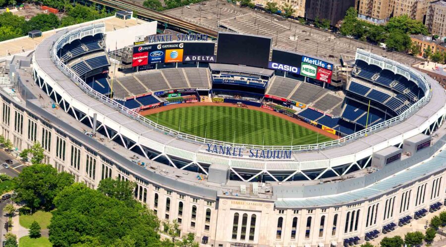 Yankee Stadium New York – The Iconic Sports Venue
