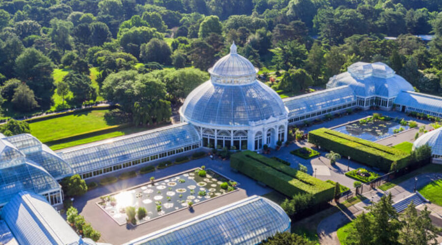 New York City Botanical Garden – The Bronx